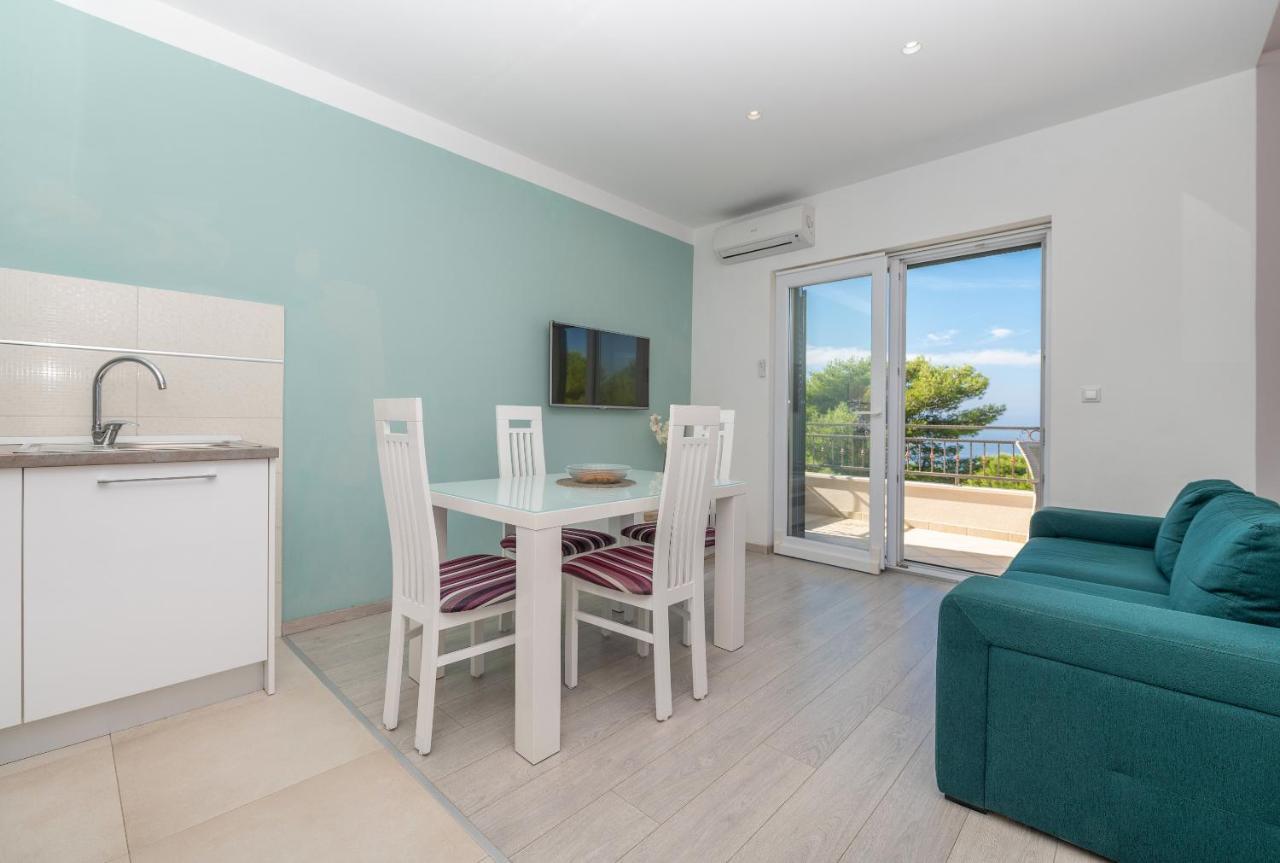Apartments Talija ตราสนิสเซ ภายนอก รูปภาพ