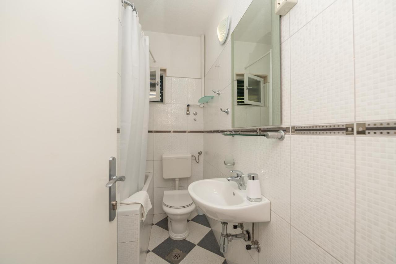 Apartments Talija ตราสนิสเซ ภายนอก รูปภาพ