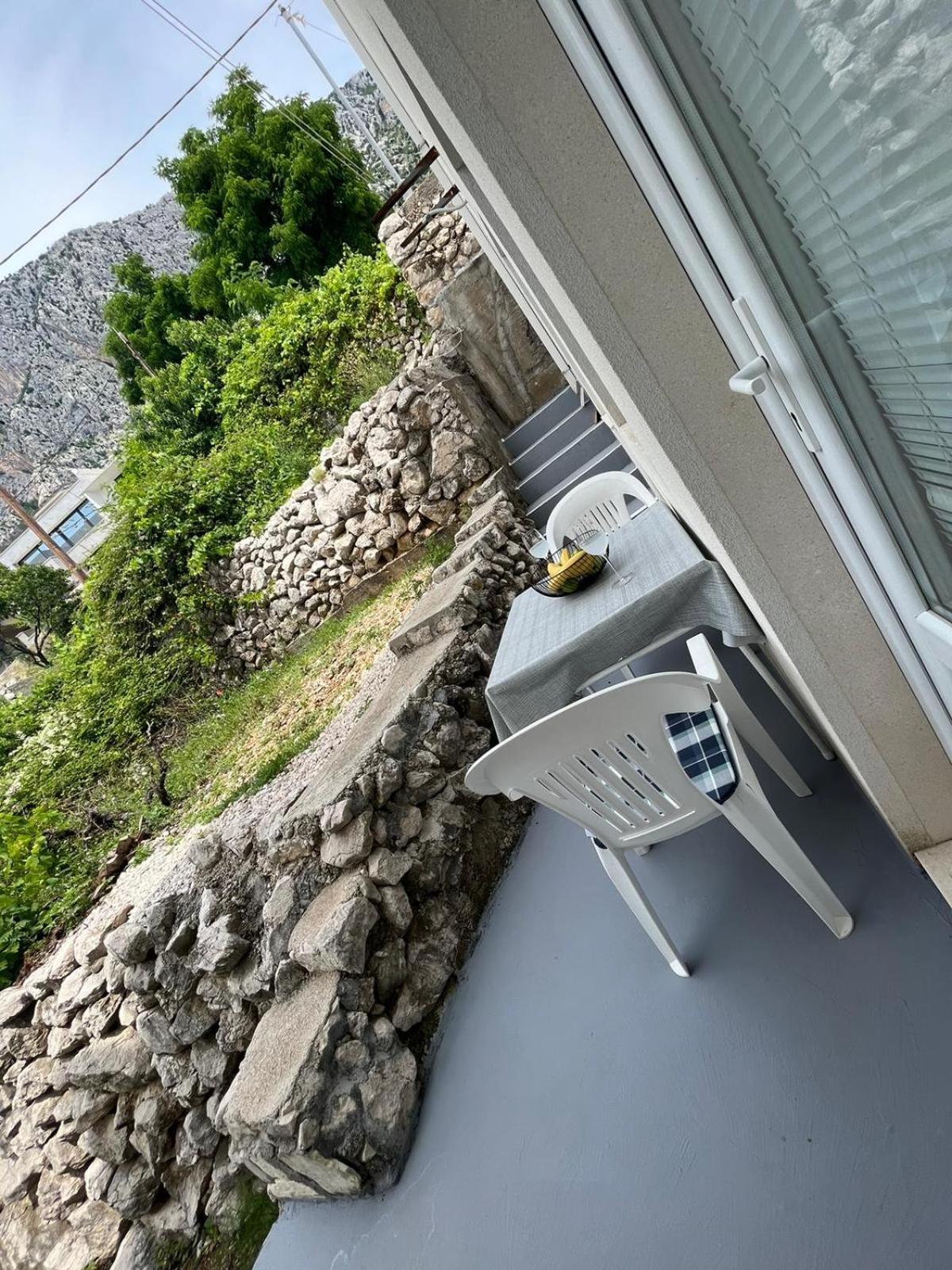 Apartments Talija ตราสนิสเซ ภายนอก รูปภาพ